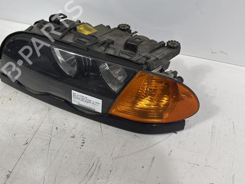 Used Left headlight Left headlight BMW 3 (E46) 320 d (129 hp) 29756671 29756671