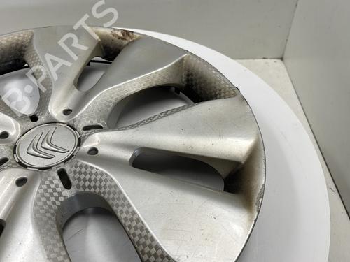 Hub cap CITROËN C3 II (SC_) 1.4 HDi 70 (SC8HZC, SC8HR0, SC8HP4) | BP25654566C160 