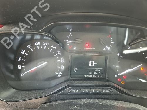 Instrument cluster CITROËN C3 III (SX) 1.2 THP 110 (SXHNPS, SXHNZT, SXHNZ6) | BP25656250C47  - Image 9