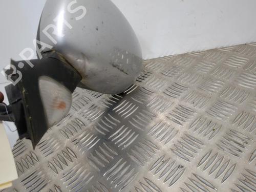 Used Left mirror Left mirror RENAULT MODUS / GRAND MODUS (F/JP0_) 1.5 dCi (FP0D, JP0D) (82 hp) 25661215 25661215