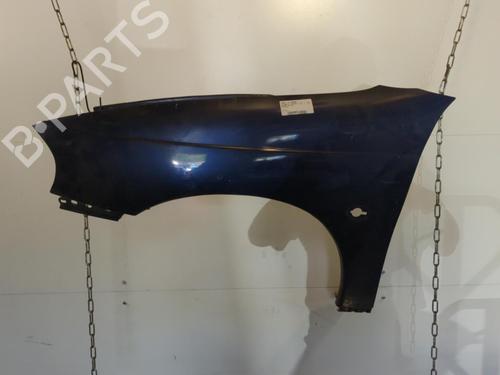 Used Left front fenders OPEL TIGRA (S93) 1.4 16V (F07) (90 hp) 25657657