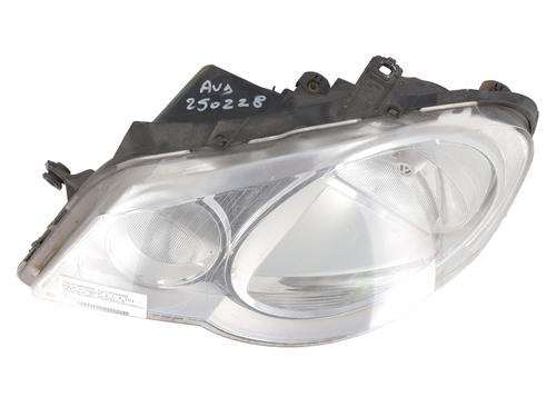 Venstre forlygte VW POLO IV (9N_, 9A_) 1.4 TDI | BP29958758C28 