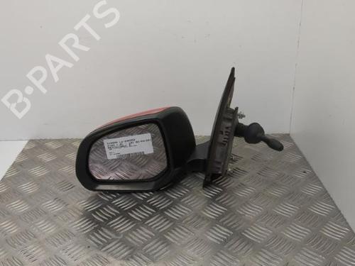 Left mirror NISSAN PIXO (UA0) 1.0 | BP25655732C26 