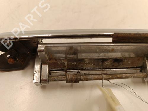 Front right exterior door handle LADA NIVA Closed Off-Road Vehicle (2121, 2131) 1600 4x4 | BP25659676C129