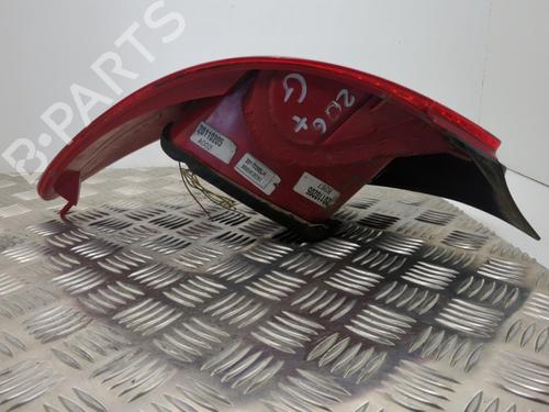 Left taillight PEUGEOT 206+ (2L_, 2M_) 1.1 | BP25661109C34 