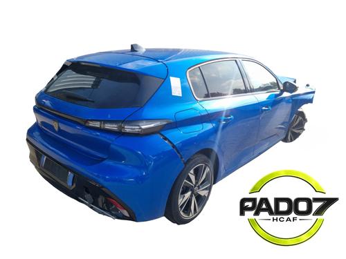 Used Parts PEUGEOT 308 III (FB_, FH_, FP_, F3_, FM_) BlueHDi 130 (FBYHZL, FBYHZT) 4425079