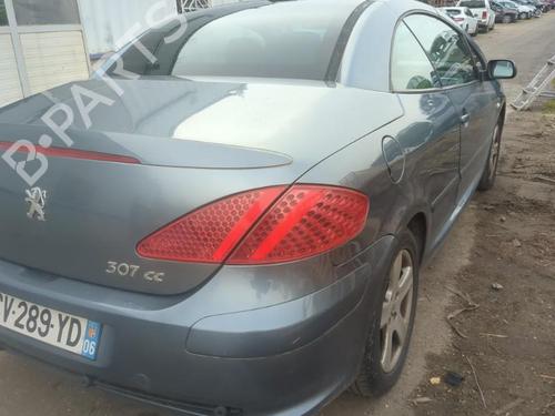 Climate control PEUGEOT 307 CC (3B) 2.0 16V | BP25658900I5  - Image 16