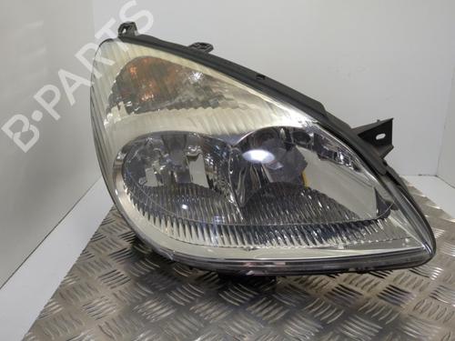 Right headlight CITROËN C5 I (DC_) 2.0 HDi (DCRHZB, DCRHZE) | BP25655757C29 - Image 4