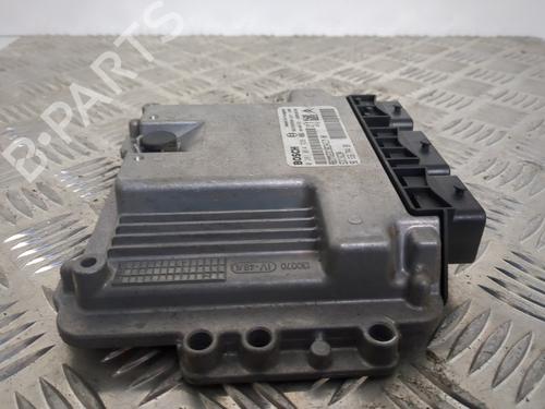 Engine control unit (ECU) CITROËN C4 Picasso I MPV (UD_) 1.6 HDi | BP25658195M57