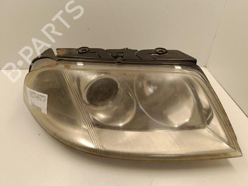 Used Right headlight VW PASSAT B5.5 (3B3) 1.9 TDI (130 hp) 25658005