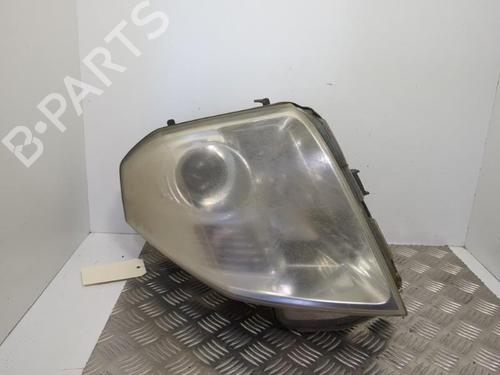 Left headlight RENAULT VEL SATIS (BJ0_) 2.2 dCi (BJ0E, BJ0F) | BP25660495C28 