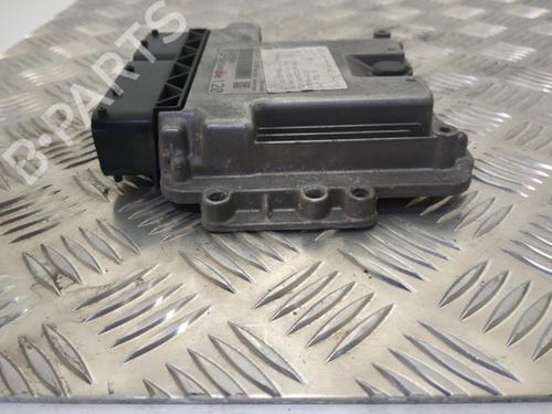 Engine control unit (ECU) ALFA ROMEO 159 (939_) 1.9 JTDM 8V (939AXE1B) | BP25655720M57 