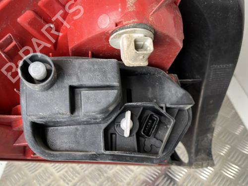 Højre baglygte RENAULT MEGANE II (BM0/1_, CM0/1_) 1.9 dCi | BP25657248C35 