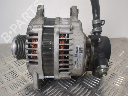 Alternator OPEL CORSA C (X01) 1.3 CDTI (F08, F68) | BP25655577M7  - Image 10