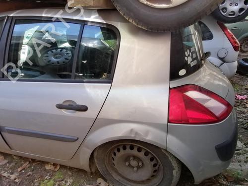 Høyre baklys RENAULT MEGANE II (BM0/1_, CM0/1_) 1.5 dCi (BM02, BM13, BM2A, CM02, CM13) | BP25660900C35 