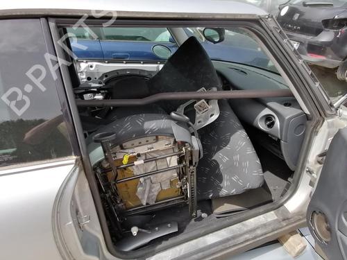 Rudehejsemekanisme ventre foran MINI MINI (R50, R53) One (90 hp) 25659417