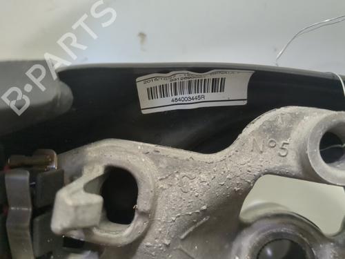 Steering wheel RENAULT CLIO IV (BH_) 0.9 TCe 90 (BHNF, BHMA, BHMH, BHJK, BHJR) | BP25660412C49 