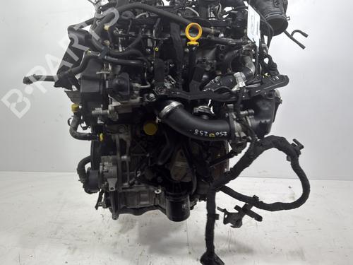 Engine VW POLO V (6R1, 6C1) 1.4 TDI | BP28604486M1