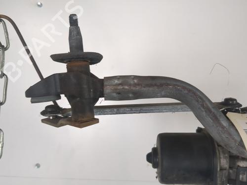 Viskermotor vindrute RENAULT CLIO II (BB_, CB_) 1.5 dCi (B/CB07) | BP25654897M29 