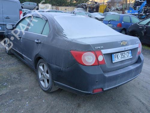 Engine control unit (ECU) CHEVROLET EPICA (KL1_) 2.0 D | BP25655256M57 