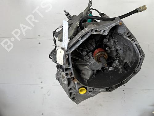 Gearbox DACIA DUSTER (HS_) 1.5 dCi | BP25659206M3 
