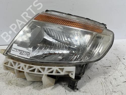 Used Left headlight FORD RANGER (TKE) 2.2 TDCi 4x4 (150 hp) 32207855