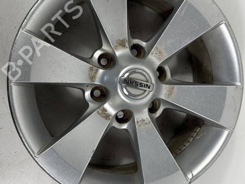 Used Rim NISSAN TERRANO II (R20) 3.0 Di 4WD (154 hp) 27236510