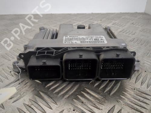 Engine control unit (ECU) CITROËN C3 II (SC_) 1.4 HDi 70 (SC8HZC, SC8HR0, SC8HP4) | BP25658037M57 - Image 2