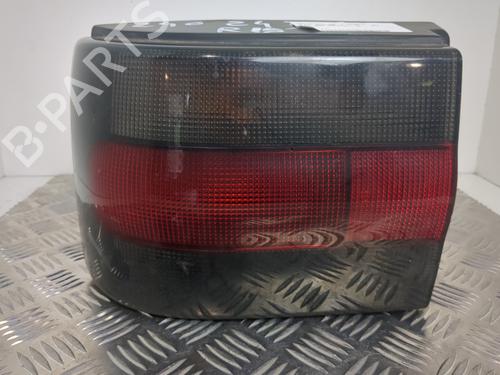 Used Left taillight RENAULT 19 I (B/C53_) 1.4 Cat (B/C532) (58 hp) 25660090