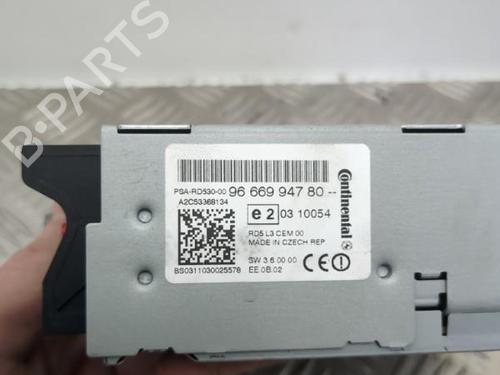 Radio CITROËN C4 II (NC_) 1.6 HDi 115 | BP25660781E6  - Image 6