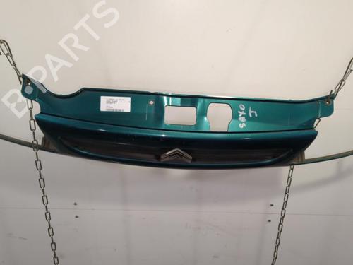 Grille CITROËN SAXO (S0, S1) 1.1 X, SX | BP25660838C40 