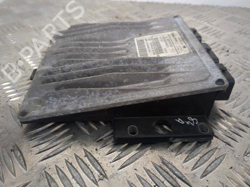 Engine control unit (ECU) RENAULT CLIO II (BB_, CB_) 1.5 dCi (B/CB07) | BP25656503M57 