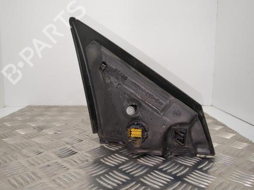 Used Left mirror RENAULT MEGANE II (BM0/1_, CM0/1_) 1.6 16V (BM0C, CM0C) (113 hp) 25661126