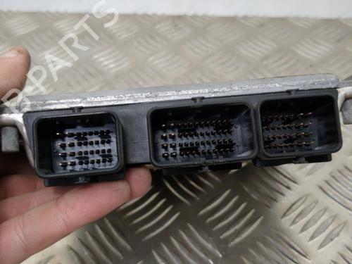 Engine control unit (ECU) PEUGEOT 206 SW (2E/K) 2.0 HDi | BP25657736M57