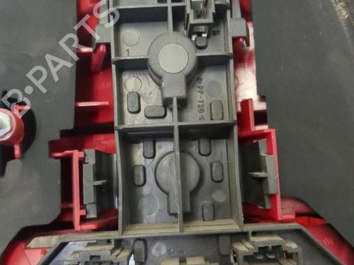 Left taillight VW GOLF IV (1J1) 1.9 SDI | BP25658933C34 
