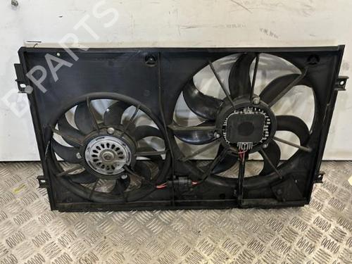 Heater blower motor VW GOLF VI (5K1) 1.4 TSI | BP25655595M62 