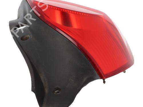Left taillight RENAULT CLIO III (BR0/1, CR0/1) 1.5 dCi (BR17, CR17) | BP25769103C34 