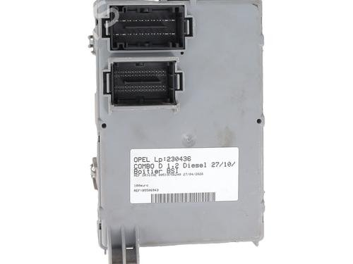 Fuse box OPEL COMBO Box Body/MPV (X12) 1.3 CDTI (B05) | BP25658750E1 - Image 3
