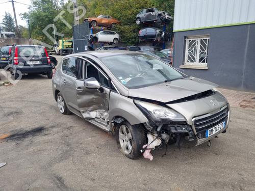 Used Parts PEUGEOT 3008 I MPV (0U_) 2.0 HDi Hybrid4 (0URHCA) (200 hp) 4335716