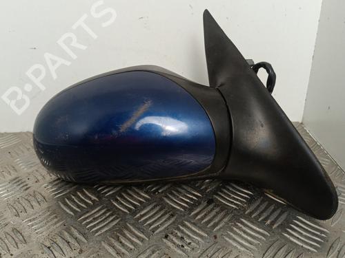 Right mirror PEUGEOT 406 (8B) 2.0 HDI 110 | BP25658211C27 