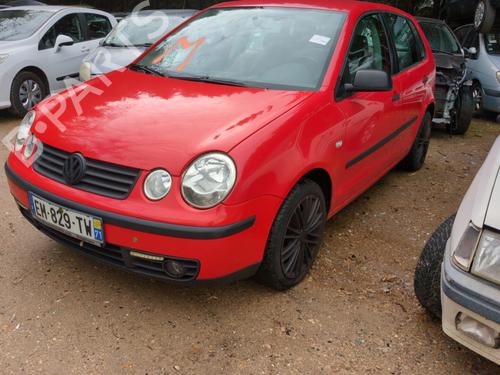 Left taillight VW POLO (9N_, 9A_) 1.4 16V | BP25659132C34 