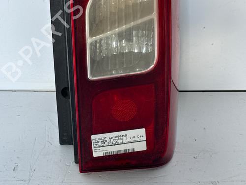 Right taillight PEUGEOT PARTNER Tepee 1.6 HDi | BP38633745C35 - Image 3