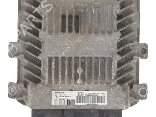 Used Engine control unit (ECU) Engine control unit (ECU) CITROËN C8 (EA_, EB_) 2.0 HDi 165 (163 hp) 25660877 25660877