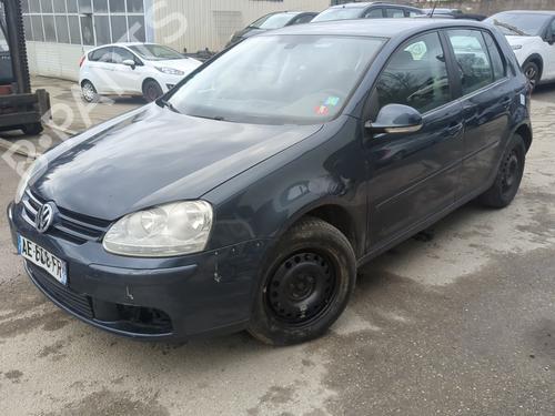 Engine control unit (ECU) VW GOLF V (1K1) 1.9 TDI | BP25654666M57 