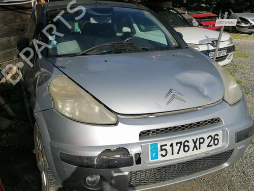 Engine control unit (ECU) CITROËN C3 Pluriel (HB_) 1.4 | BP25660548M57