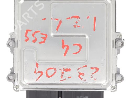 Engine control unit (ECU) CITROËN C4 II (NC_) 1.2 THP 130 (NCHNYM, NCHNYT) | BP25659406M57  - Image 6
