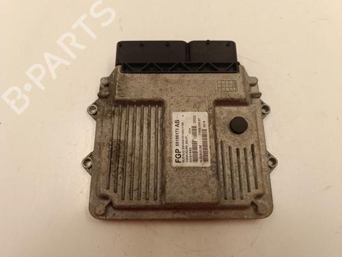 Engine control unit (ECU) SUZUKI SWIFT III (MZ, EZ) 1.3 DDiS (RS413D) | BP25659710M57 - Image 3