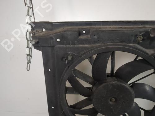 Front slam panel CITROËN C4 I (LC_) 2.0 HDi | BP25656543C72 