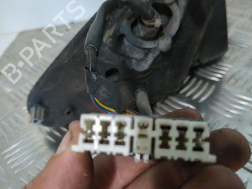 Used Right mirror PEUGEOT 406 (8B) 1.9 TD (90 hp) 25661043