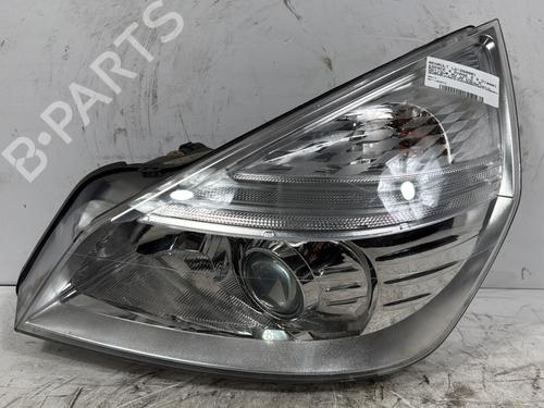 Used Left headlight RENAULT ESPACE IV (JK0/1_) 2.0 dCi (JK01, JK02, JK1J, JK1K, JK1H) (150 hp) 33019649